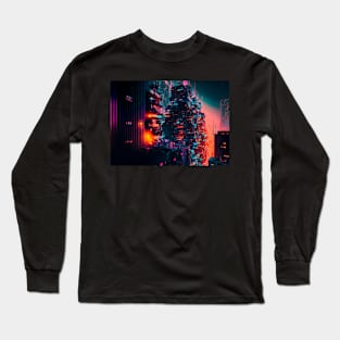 Megacity Long Sleeve T-Shirt